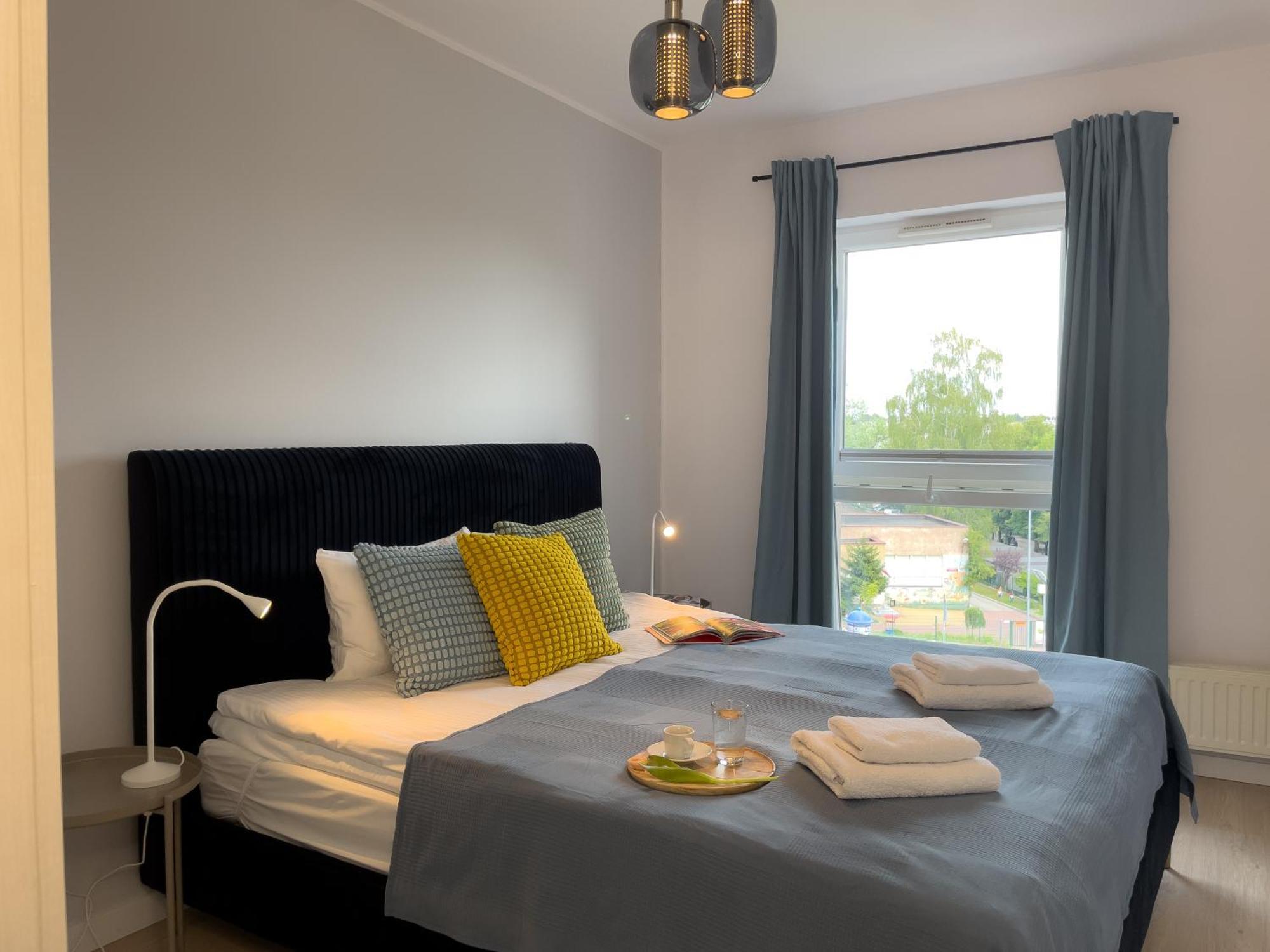 Urban Apartments Premium Baildona No 11 Free Garage, Self Check-In Katowice Buitenkant foto