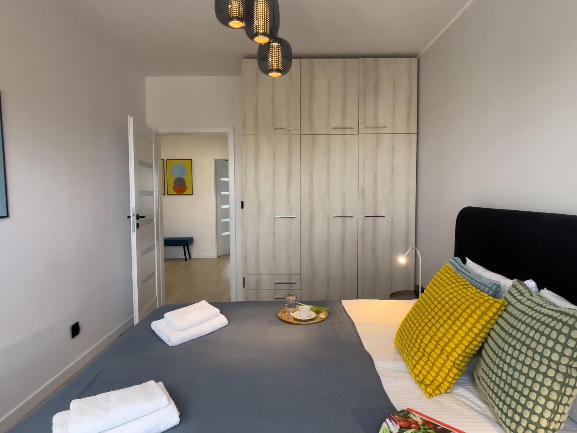 Urban Apartments Premium Baildona No 11 Free Garage, Self Check-In Katowice Buitenkant foto