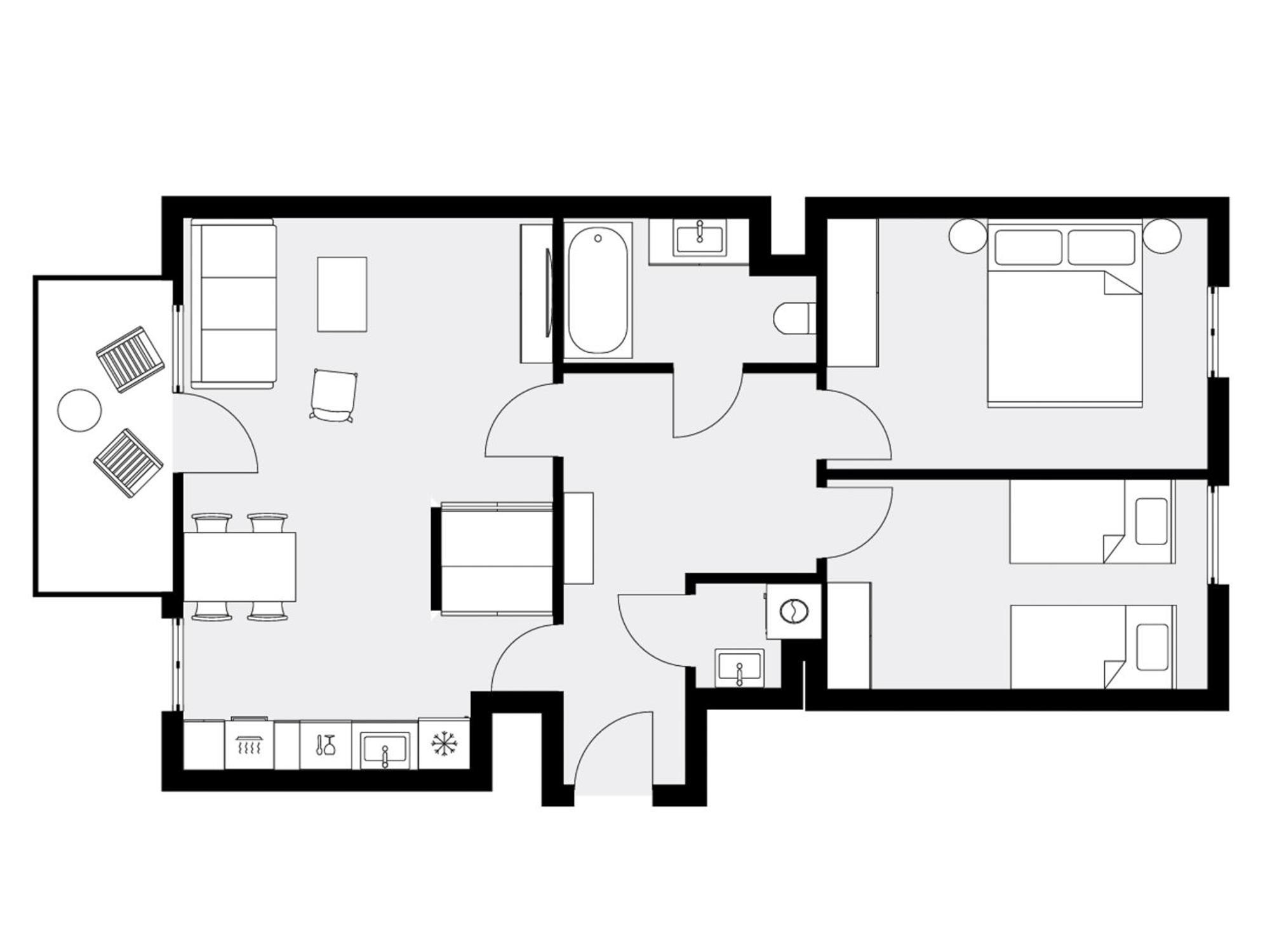 Urban Apartments Premium Baildona No 11 Free Garage, Self Check-In Katowice Buitenkant foto